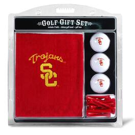 Team Golf - USC Trojans Embroidered Golf Gift Set - Multicolor