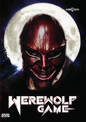 Front. Werewolf Game - DVD.