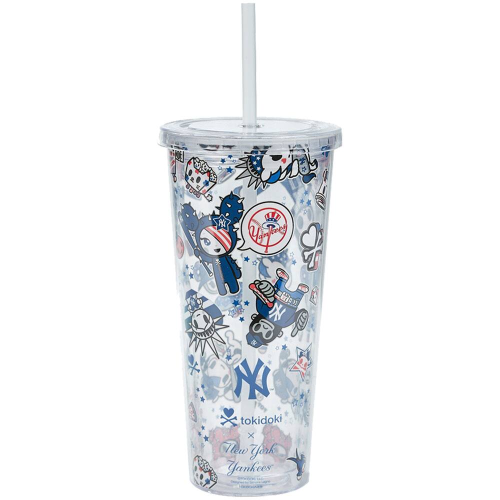 tokidoki x New York Yankees  
©2020