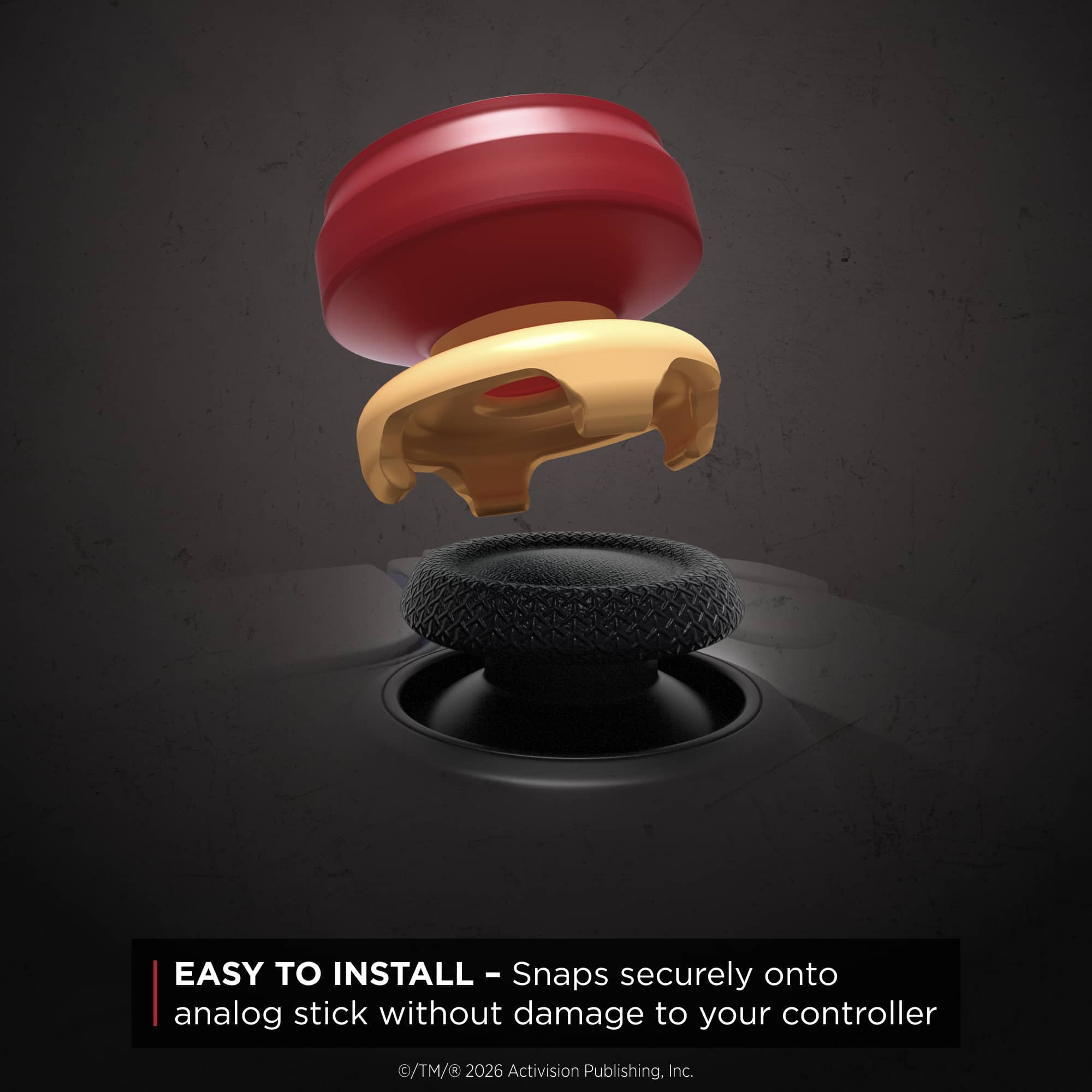 KontrolFreek Call of Duty Jugger Nog Performance Thumbsticks for