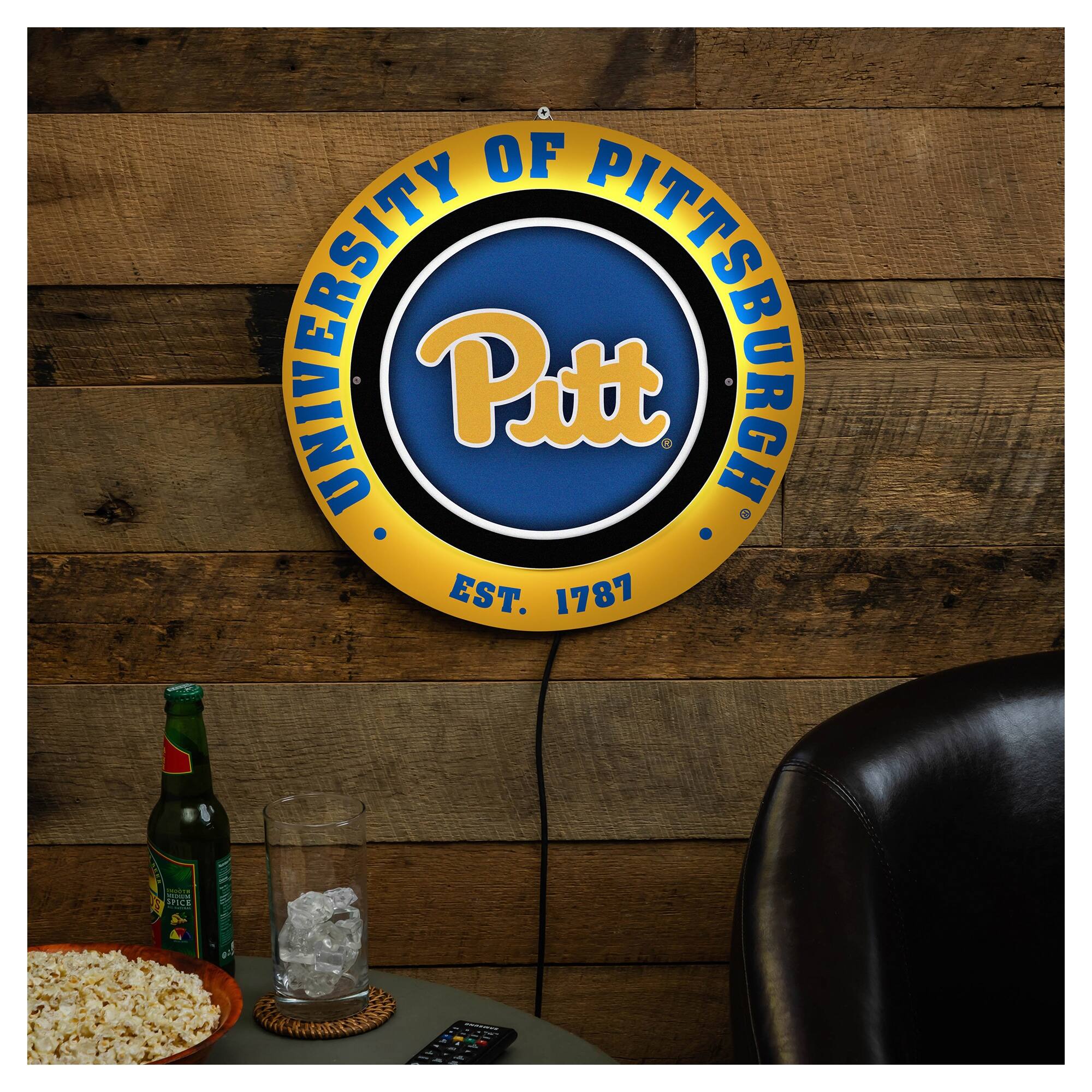 UNIVERSITY OF PITTSBURGH  
EST. 1787