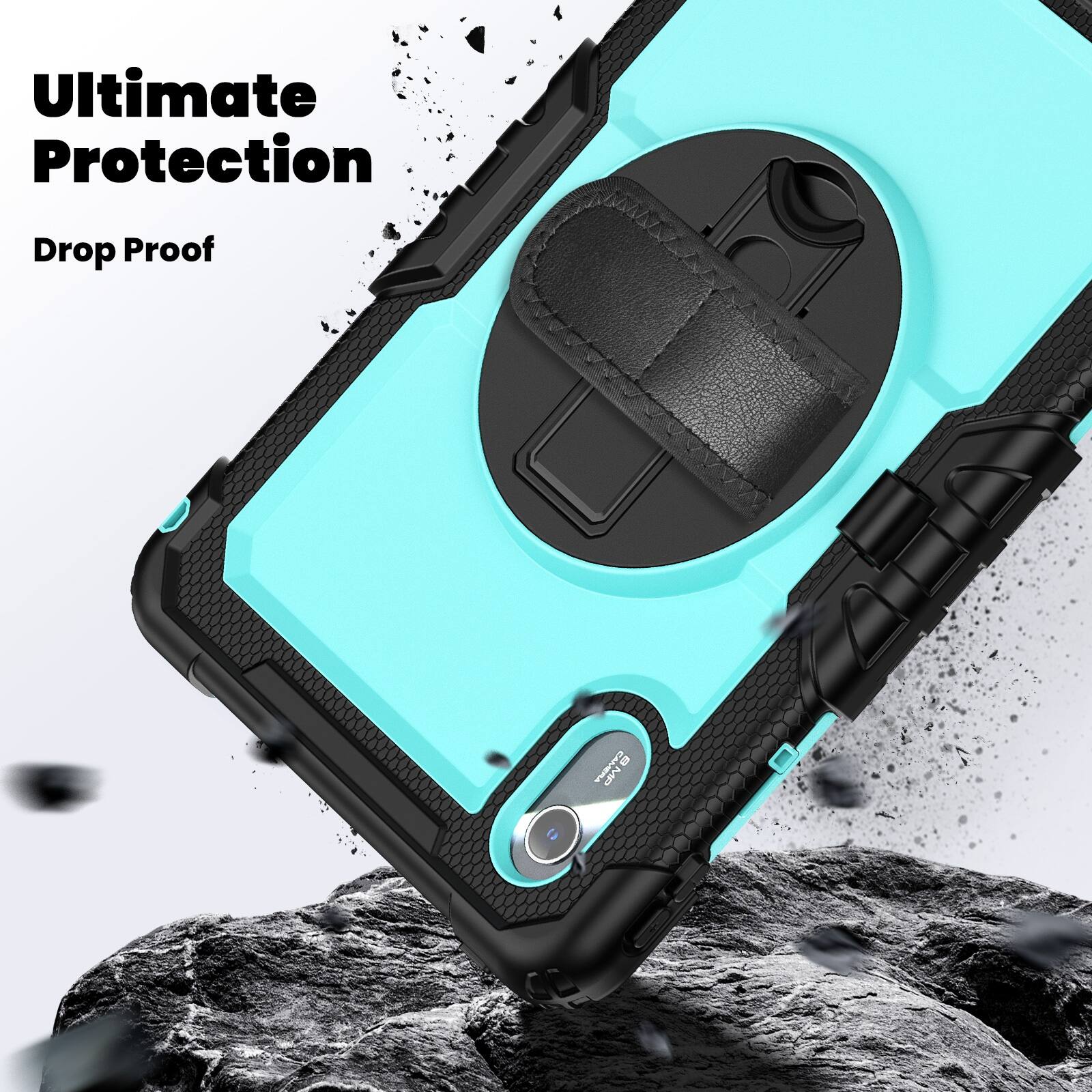 Ultimate Protection  
Drop Proof