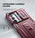 UPGRADED CAMERA COVER
Utilizes magnetic repulsion tech for ultra-smooth sliding
Magnetic repulsion technology N S S D