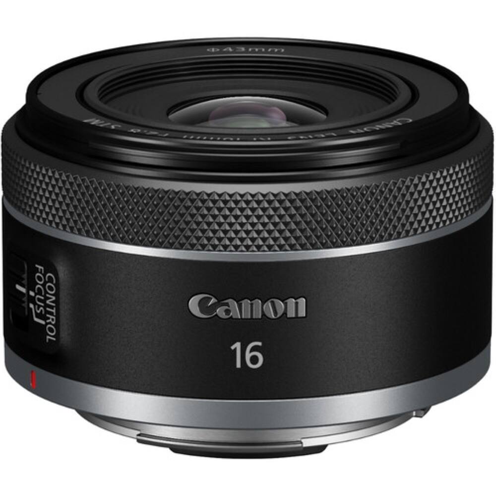 Canon 16mm F1.4 STM Lens