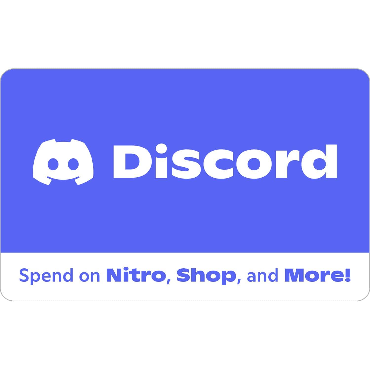 Discord - $25 Gift Card [Digital] price history on PriceWatchPro