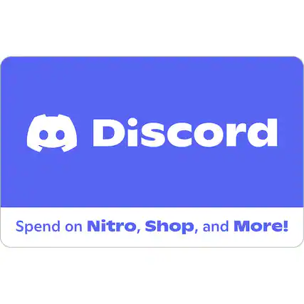Discord Spend on Nitro, Shop, and More!