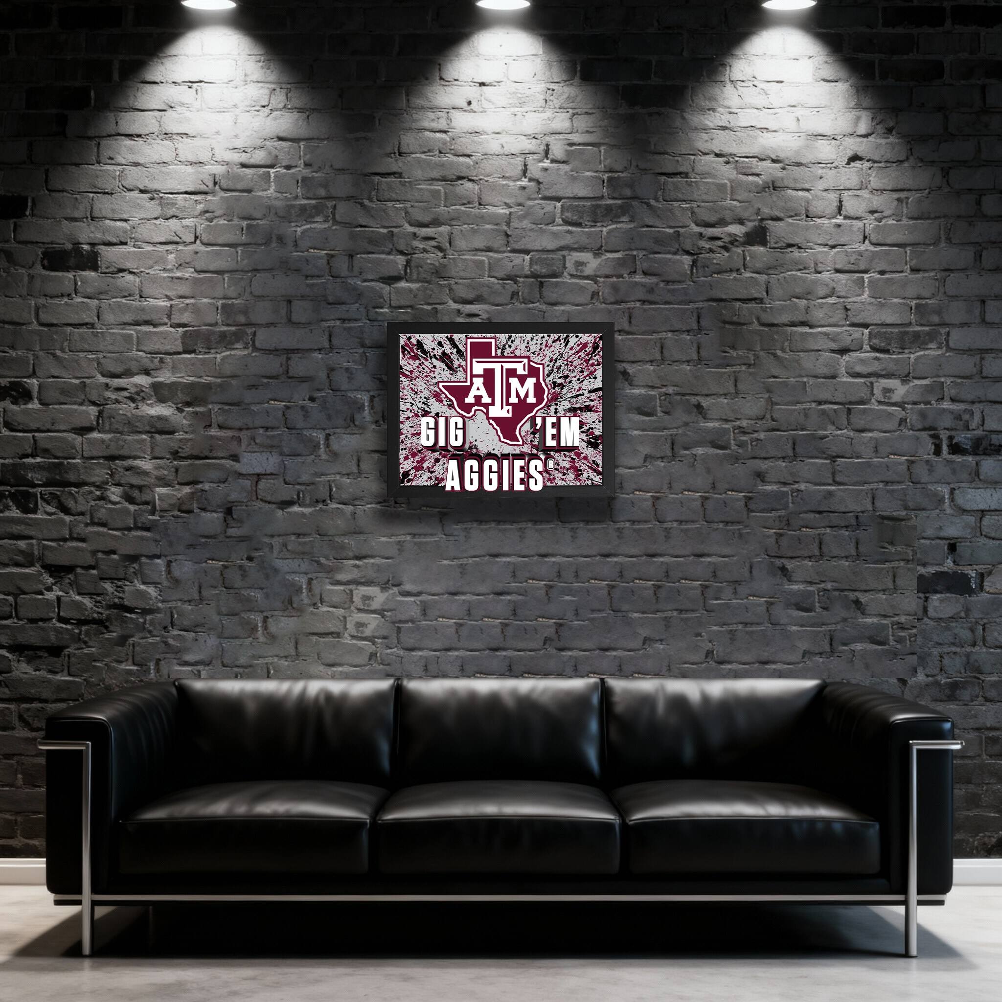 ATM  
GIG 'EM  
AGGIES