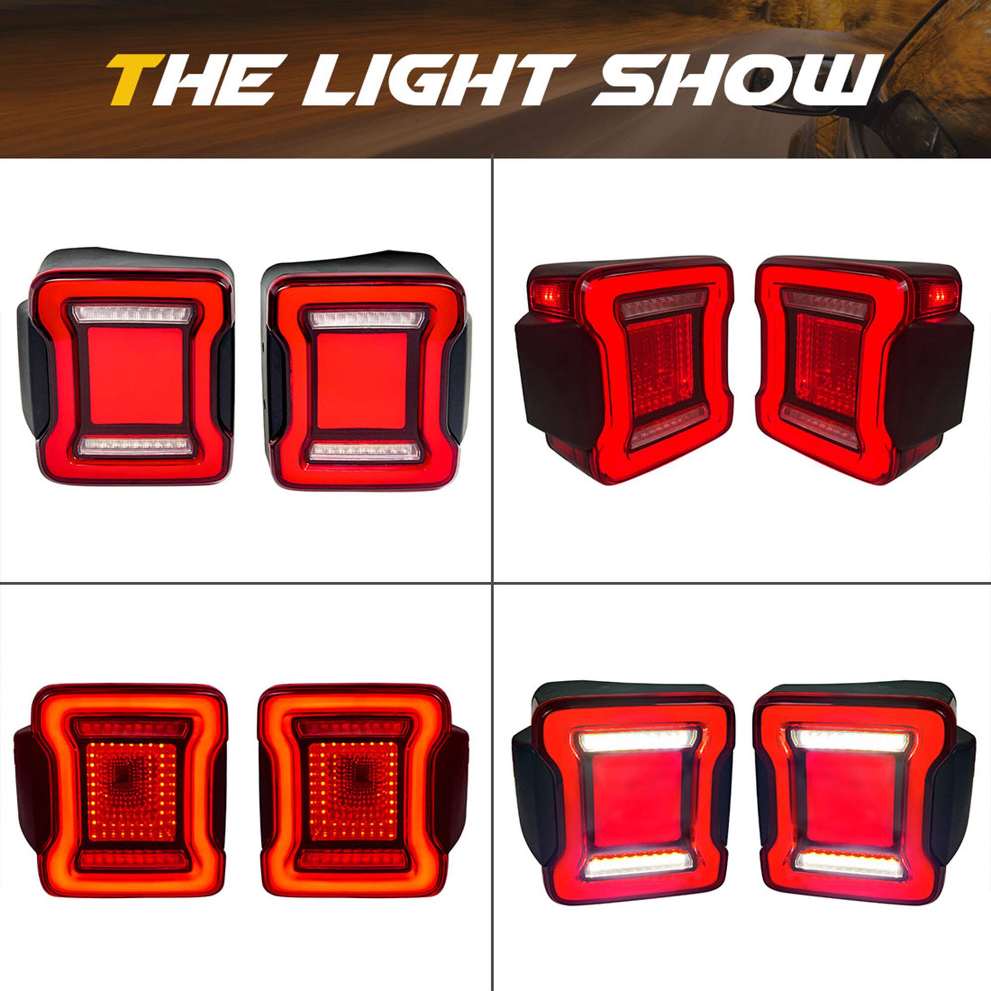 THE LIGHT SHOW