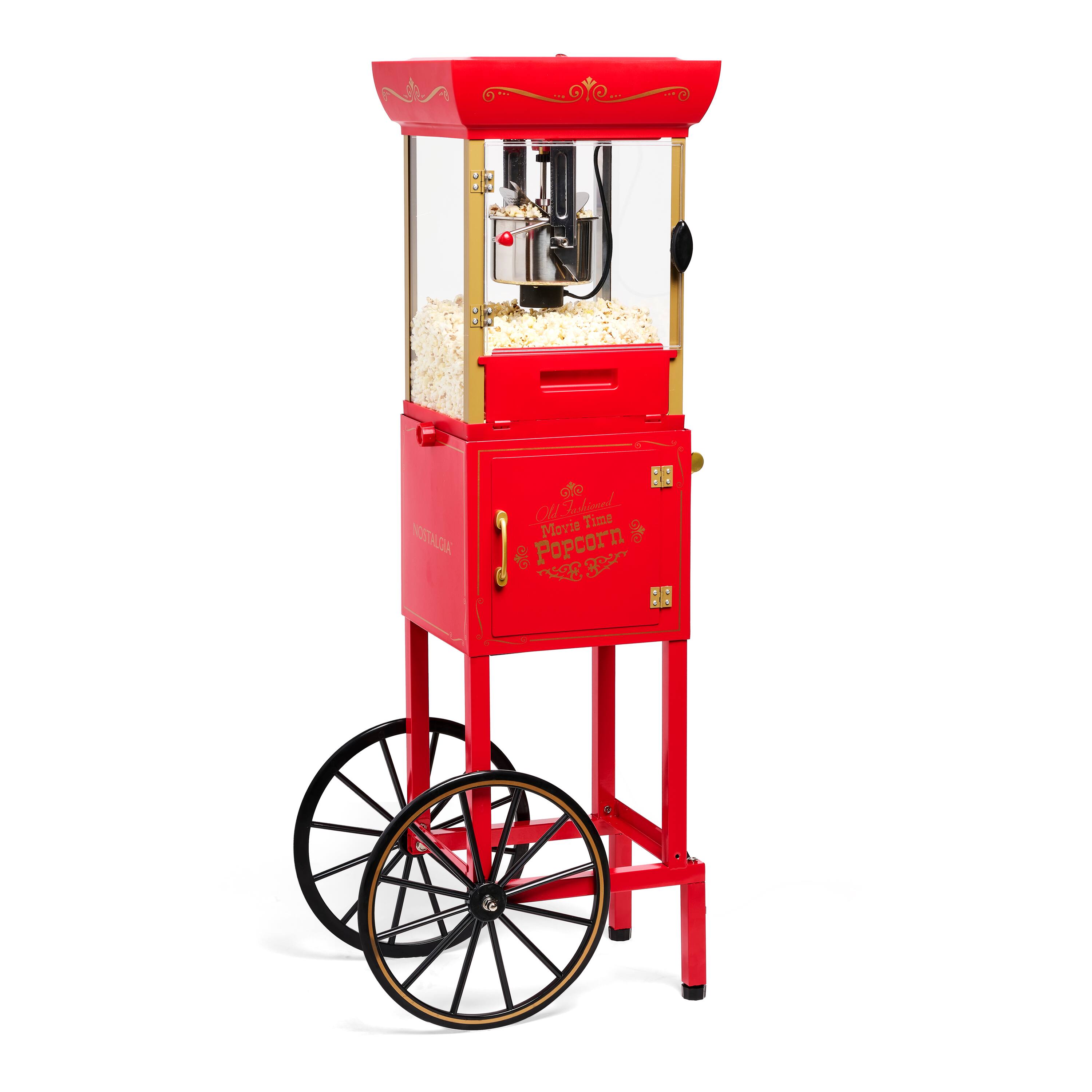 Nostalgia GND Old-Fashioned Movie Time Popcorn 32 oz