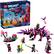 Lego Dreamz 9+ is a set that includes a dragon, a nightmare, and various other creatures. The set has 457 pieces and is designed for children aged 9 and above. It is a fun and engaging toy that allows children to build and play with their imagination.