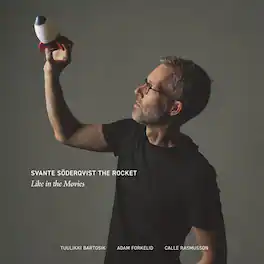 Svante Soderqvist The Rocket - Like in the Movies - VINYL LP