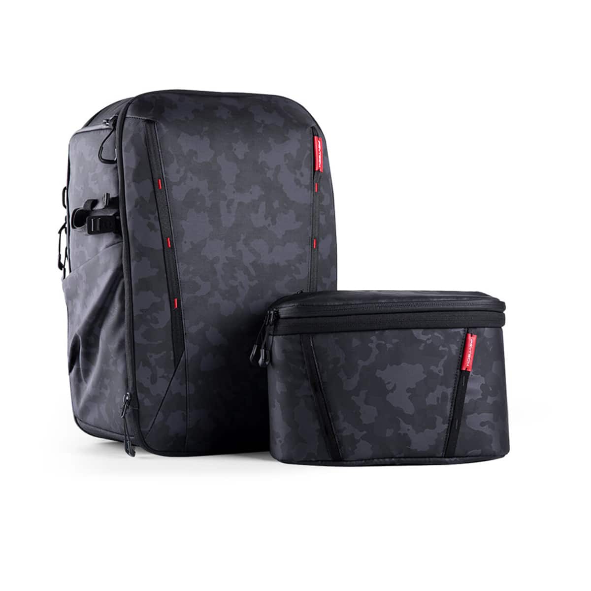 PGYTECH - OneMo 2 25L Backpack with Shoulder Bag, Gray Camo price history on PriceWatchPro
