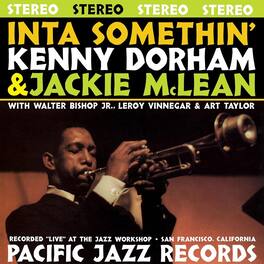 Kenny Dorham - Inta Somethin' (Blue Note Tone Poet Series) - VINYL LP