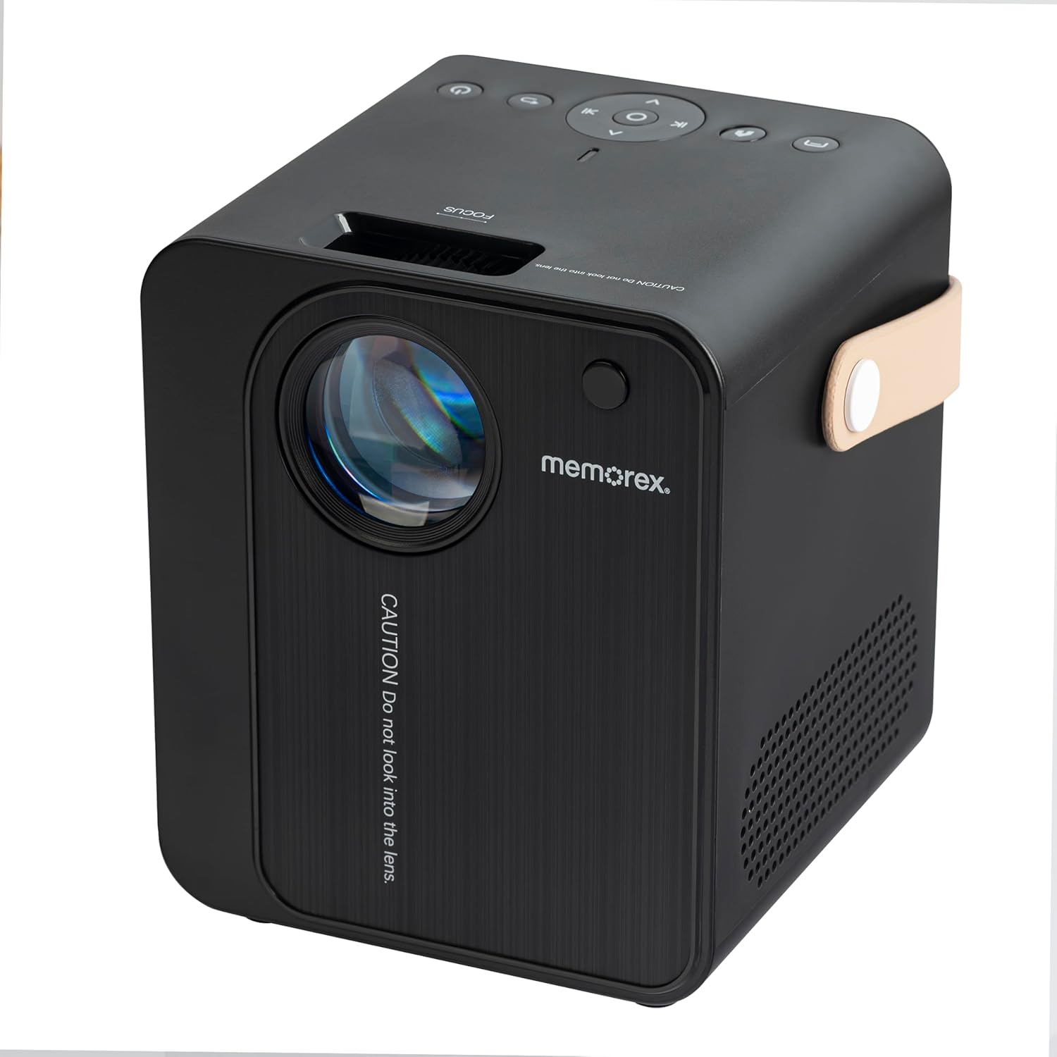 A I 0 24 memarex. CAUTION Do not look into the lens.