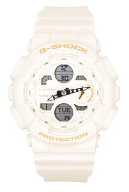 Casio - G-Shock Analog Digital Bio-Based Plastic Dial Quartz GMA-S140-7A 200M Women's Watch - Cream