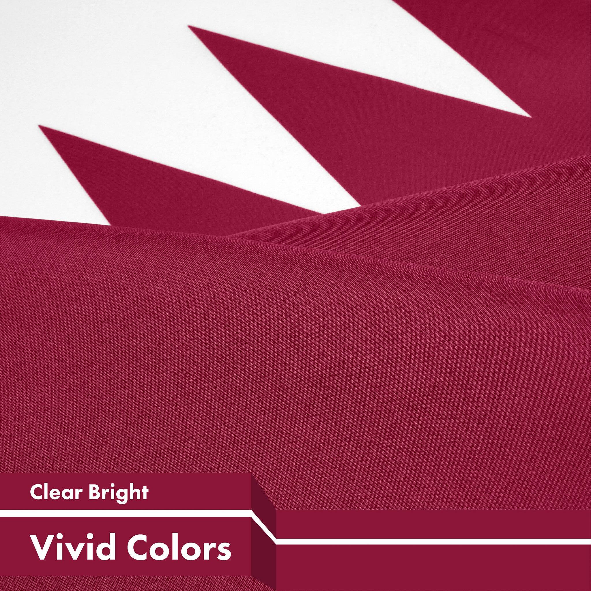 Clear Bright  
Vivid Colors