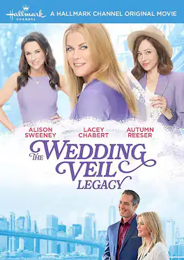 The Wedding Veil Legacy - DVD