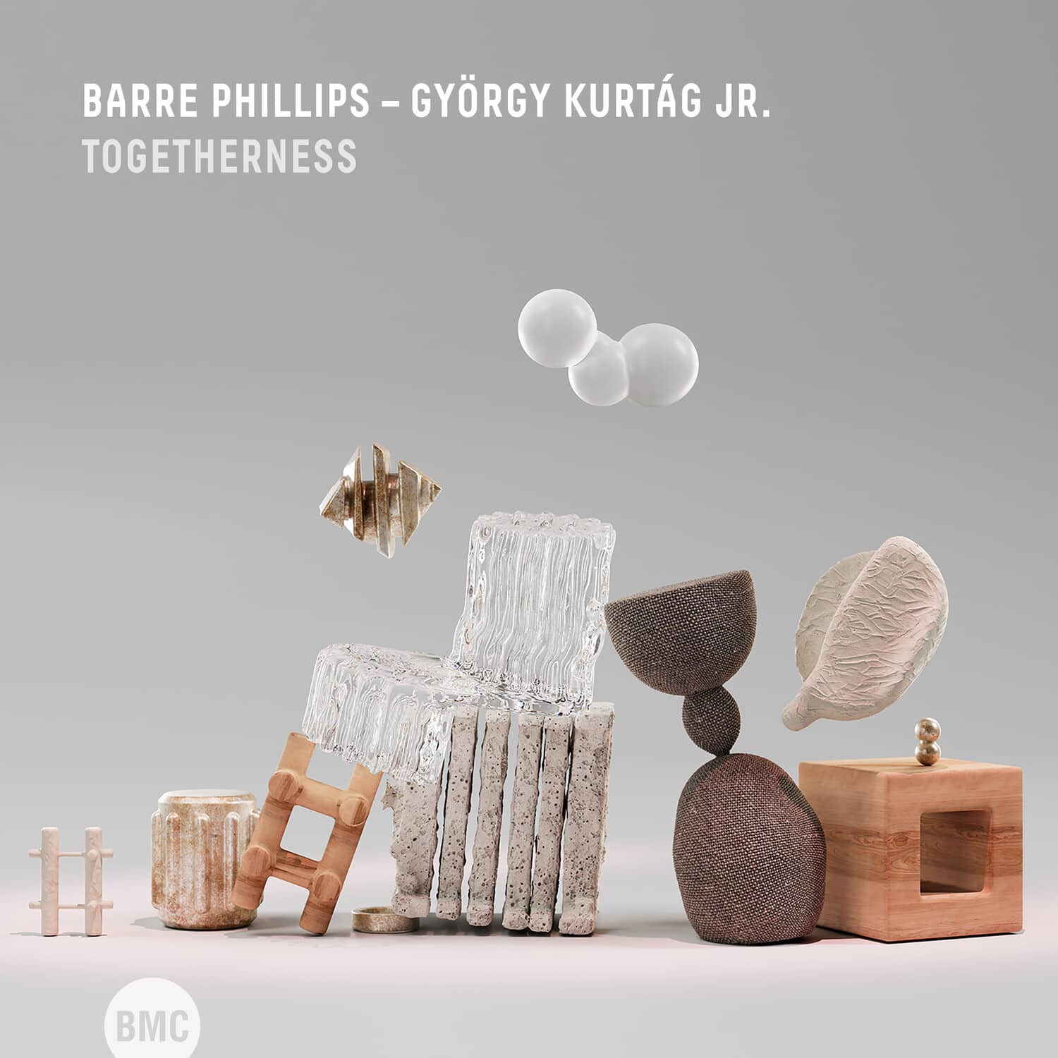 Phillips,Barre / Kurtag,Gyorgy Jr - Togetherness   - COMPACT DISCS [CD] price history on PriceWatchPro