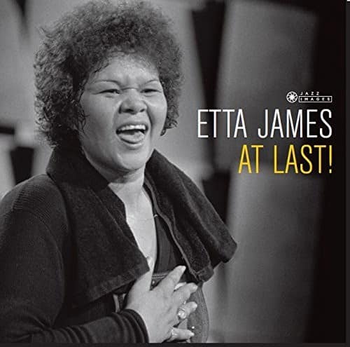 Etta James - At Last   - VINYL LP price history on PriceWatchPro