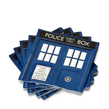 POLICE PUBLIC CALL BOX
FREE TELEPHONE FOR PUBLIC USE OF ADVICE
OBTAINABLE IMMEDIATELY
RESPOND TO ALL CALLS
PULL TO OPEN
POLICE and FREE TELEPHONE 2012
Licensed BBC TM
Doctor Who