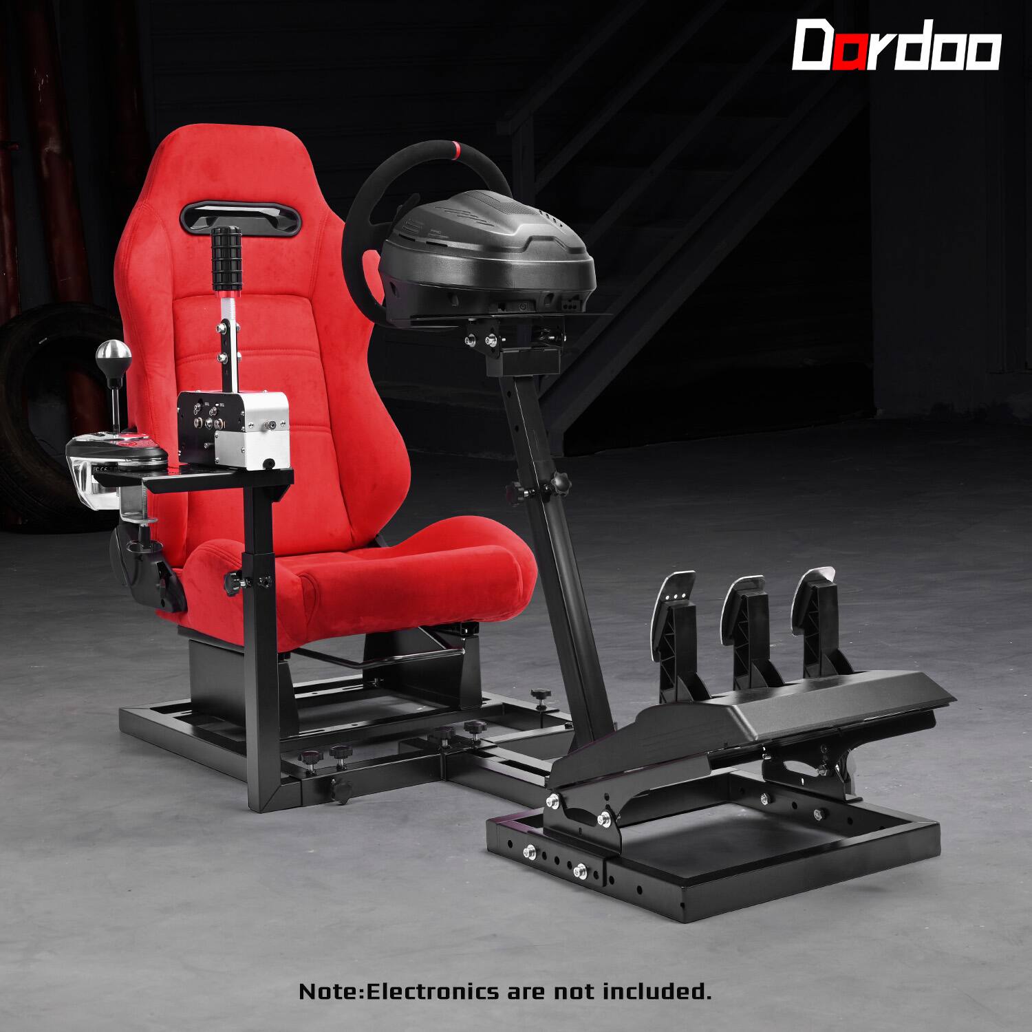 Dordoo

Note: Electronics are not included.