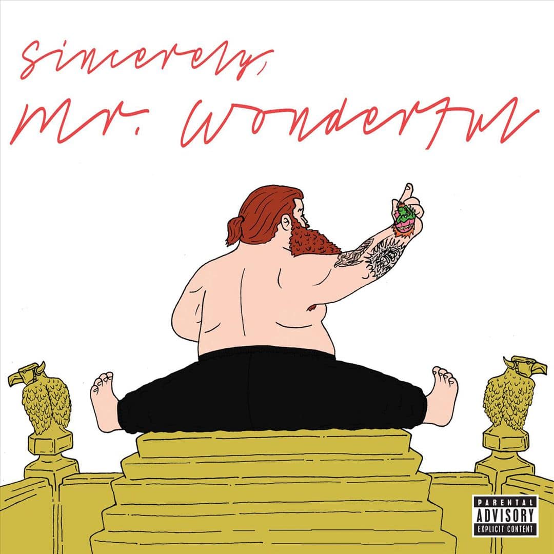 Mr. Wonderful [LP+ CD] [LP] - VINYL