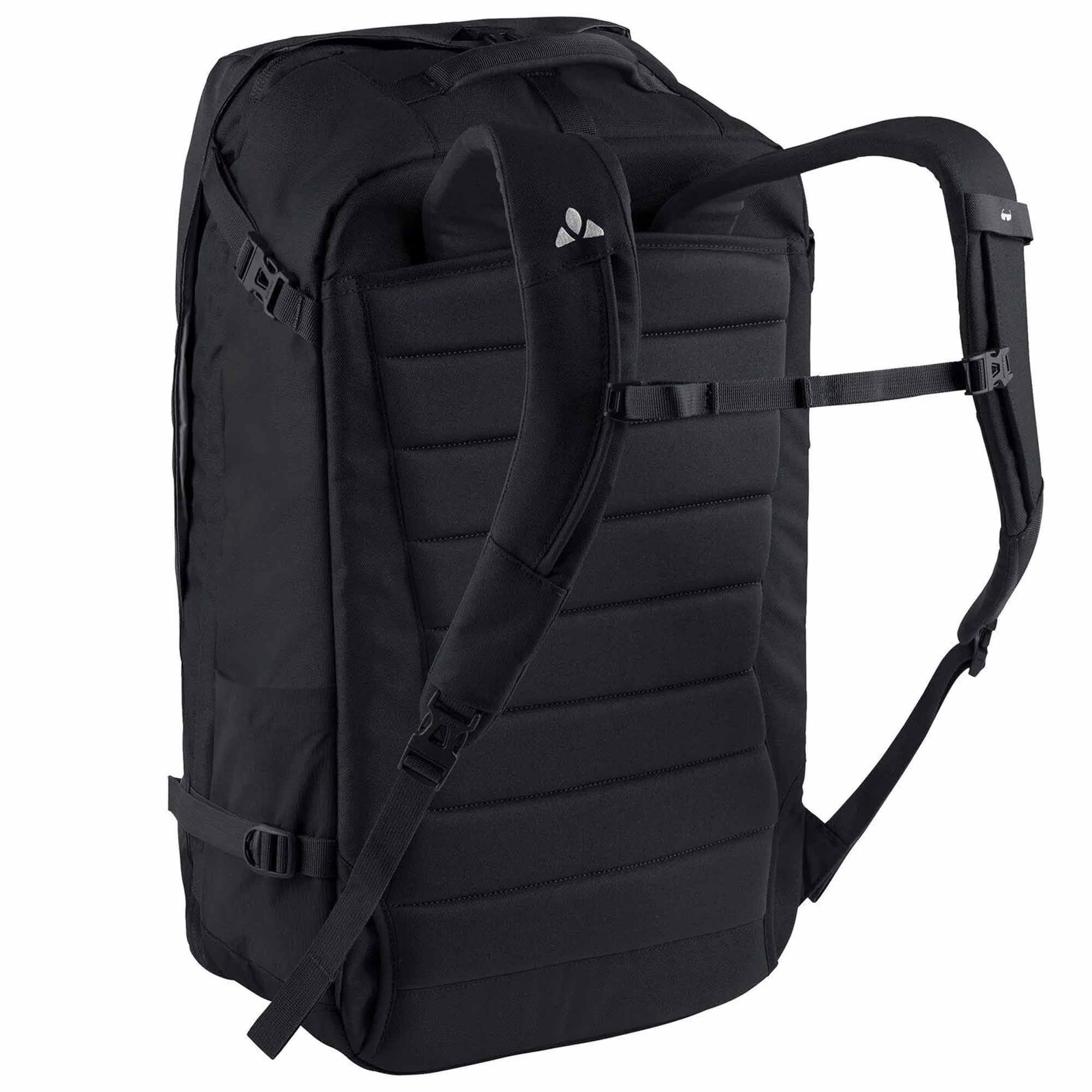 Alt View 1. VAUDE - Vaude Mundo Carry-On 38 traveling pack - Black - Black.