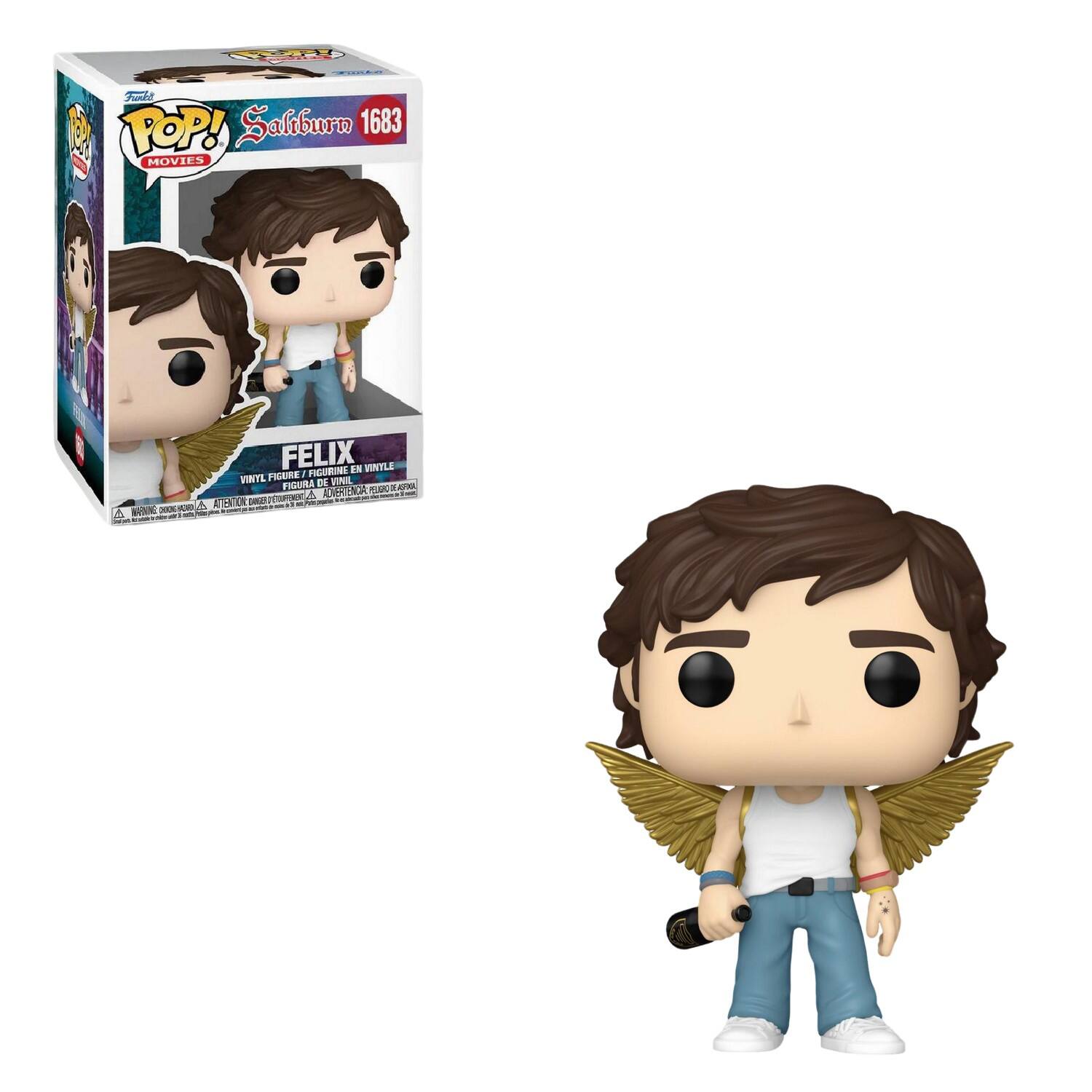 Funko Pop! Saltburn - Felix Catton - Multicolor