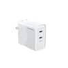 ESOULK USB-C2 USB-C1 65W