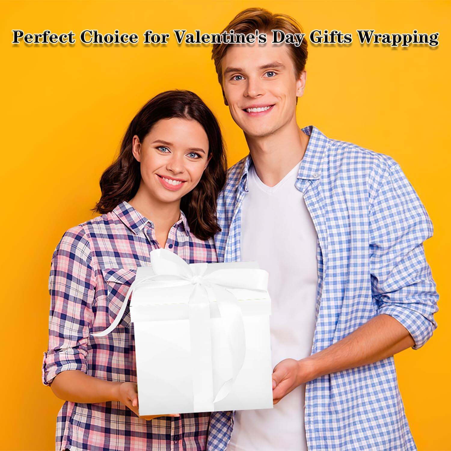 Perfect Choice for Valentine's Day Gifts Wrapping