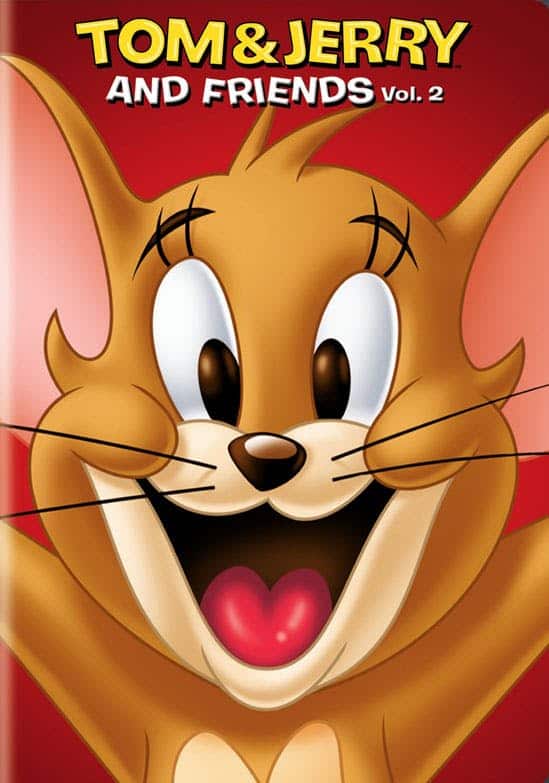 Front. Tom and Jerry and Friends Volume 2 [DVD].
