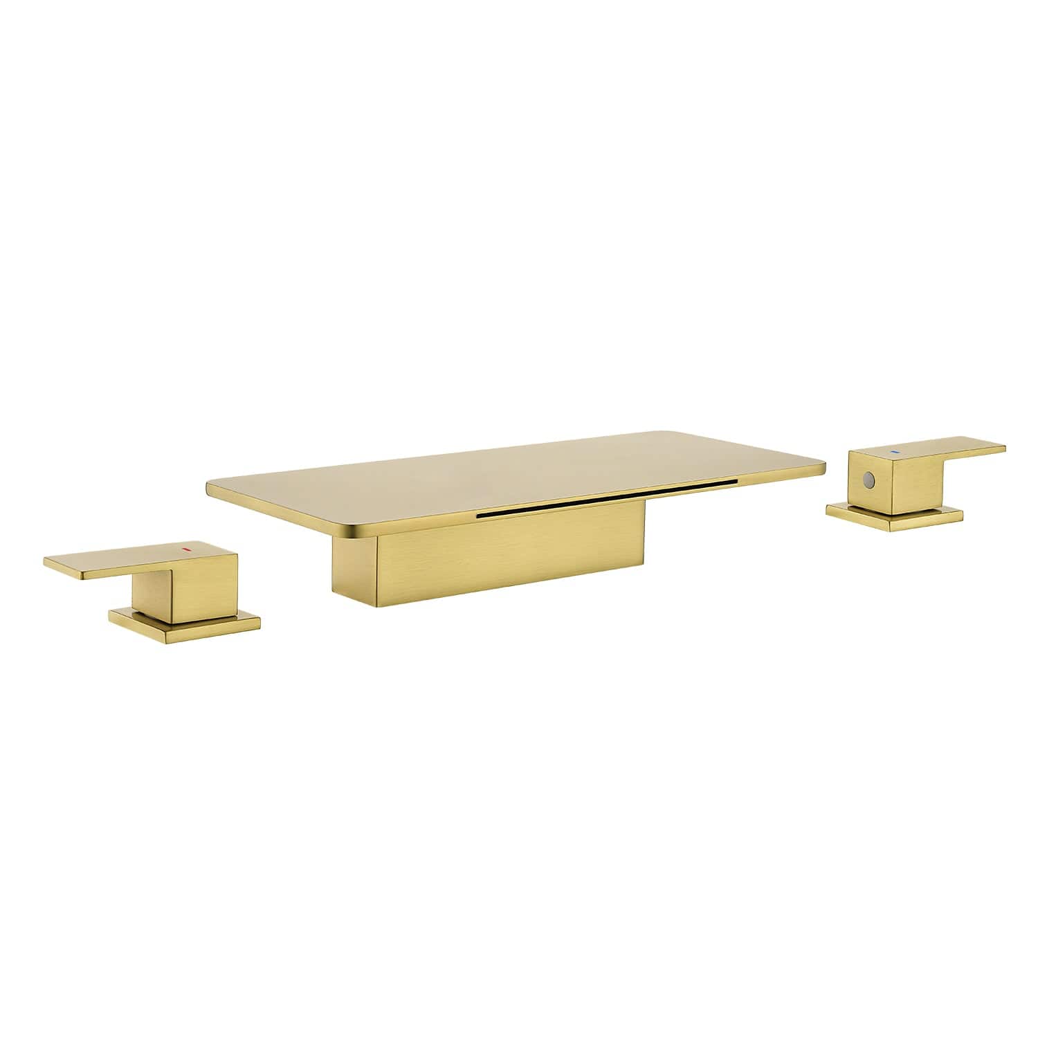 Faucet SUS304 Waterfall Spout cUPC Quick Connect Temporary Shelf price history on PriceWatchPro