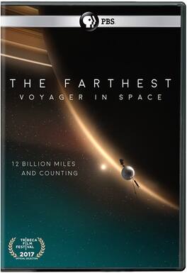 The Farthest: Voyager in Space - DVD