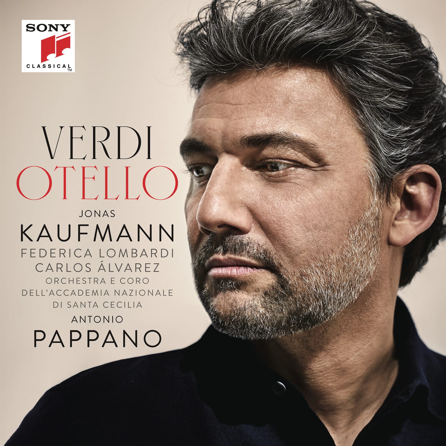 Jonas Kaufmann - Verdi: Otello  - COMPACT DISCS