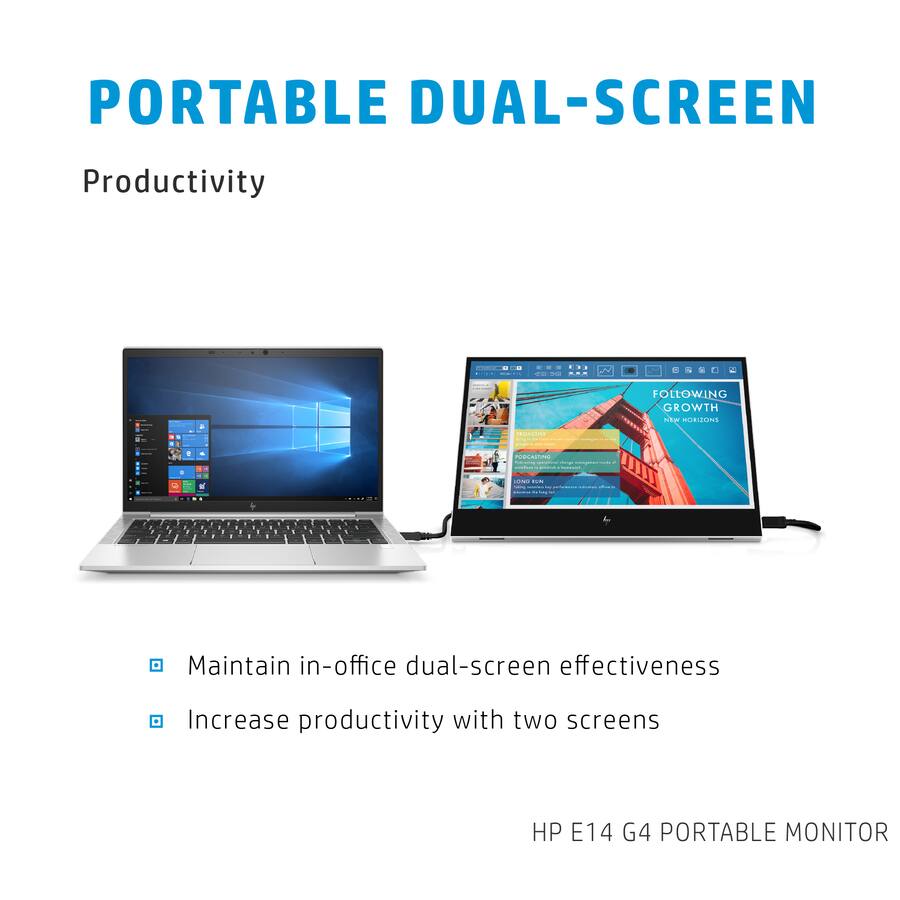 HP E14 G4 14