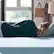 Alt View 12. Sealy - Dreamlife 3” Gel Memory Foam Mattress Topper, Twin - Blue.
