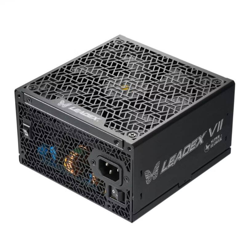 Super Flower Leadex VII XP PRO 850W 80+ Platinum, Full Modular Super Flower Leadex VII XP PRO 850W 80+ Platinum, Full Modular
