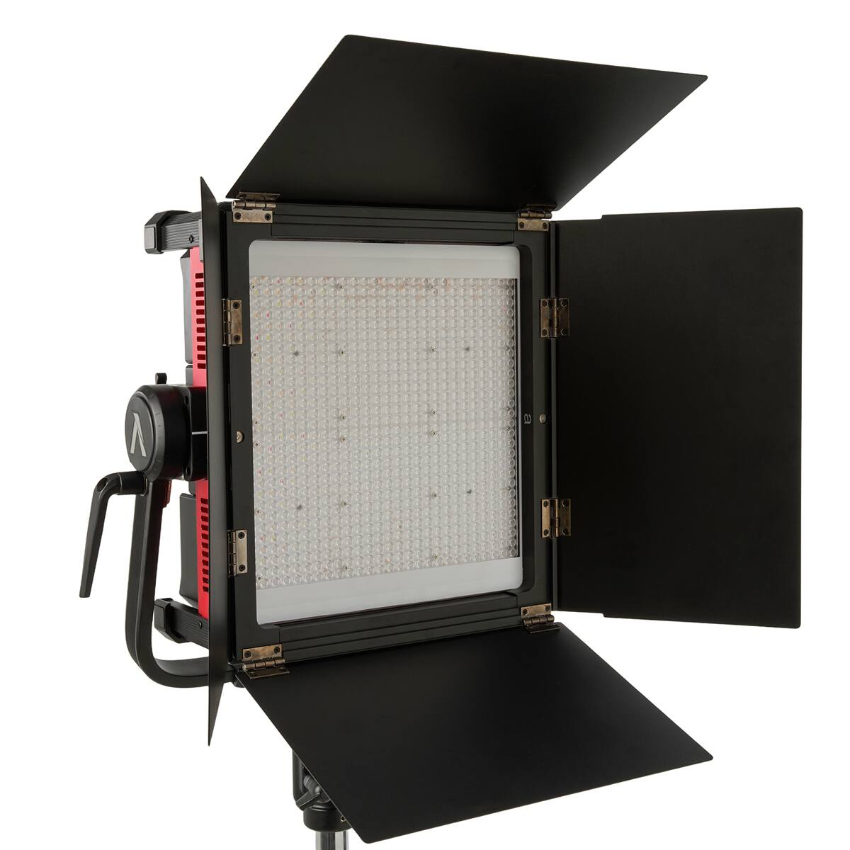 Alt View 1. Aputure - Aputure Barndoors for NOVA II 1x1 LED Light Panel.