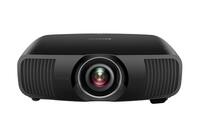 Epson - Pro Cinema LS12000 4K PRO-UHD Laser Projector, HDR, HDR10+, 2700 lumens, HDMI 2.1, Motorized Lens, 120 Hz - UltraBlack - Front_Zoom