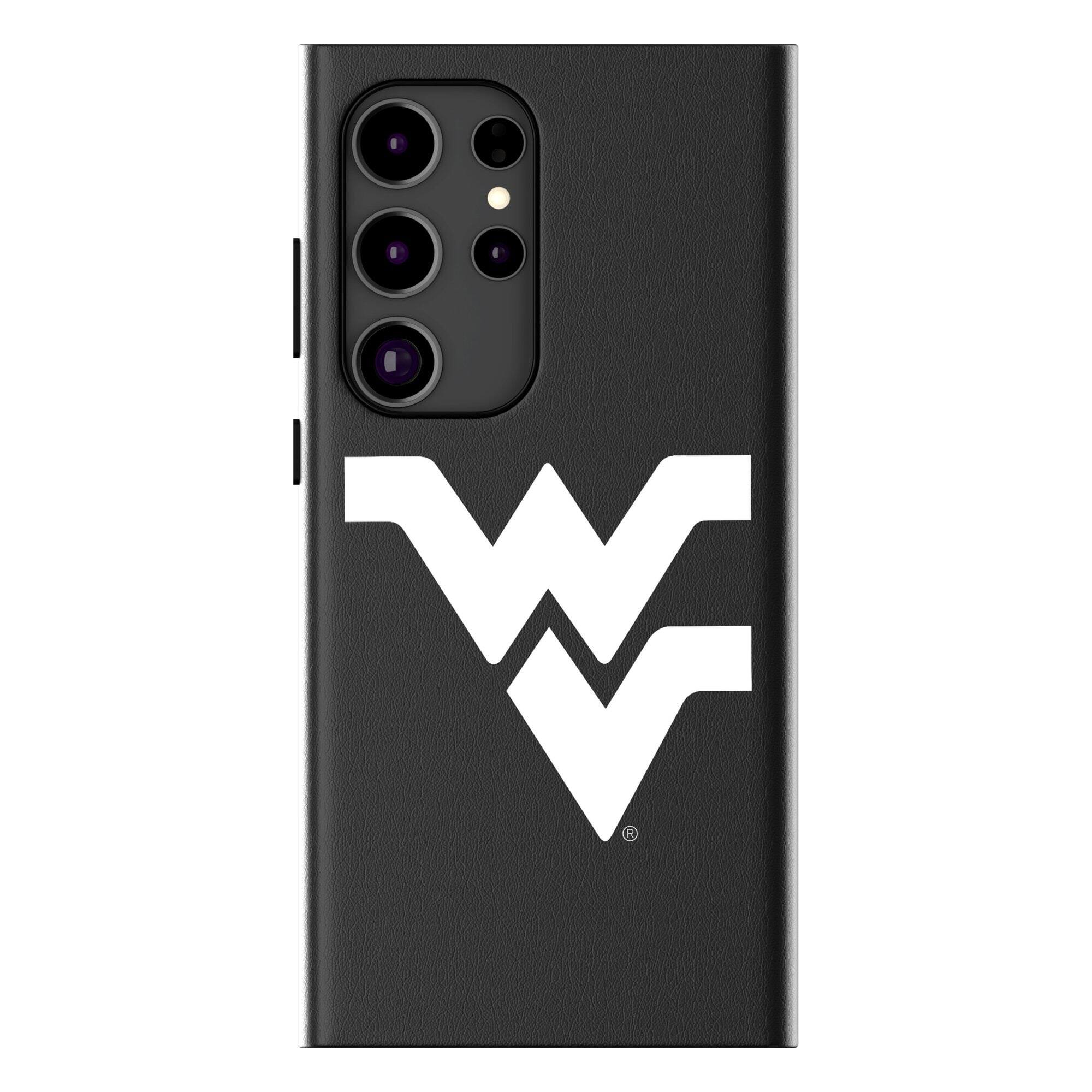 Keyscaper - NCAA - West Virginia Mountaineers Text Backdrop Galaxy Magnetic Bump Case - S24 Ultra - Black price history on PriceWatchPro