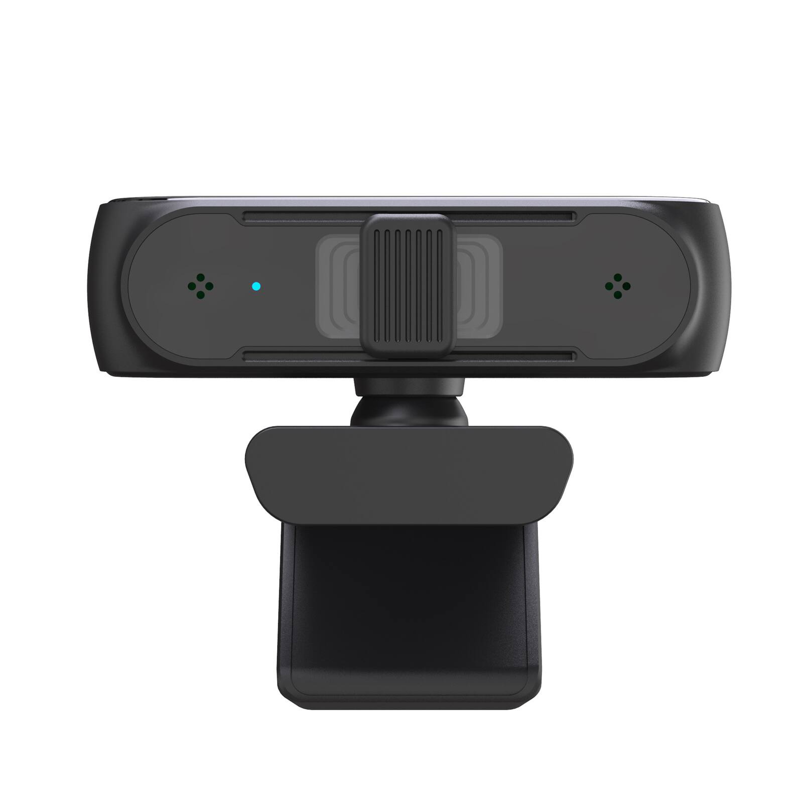 Alt View 2. Cluzine - 1080P USB Webcam Module Auto Focus Driver-Free for Online Class Live Meeting.