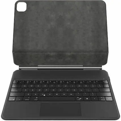 Front. Belkin - Belkin Pro Keyboard Case with Magnetic Stand for iPad Pro 13" (M4) - Unknown.