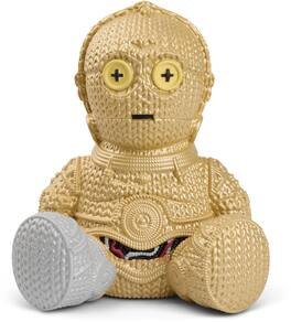 Handmade by Robots - Star Wars - C-3PO Vinyl Figure - COLLECTIBLES - Multicolor