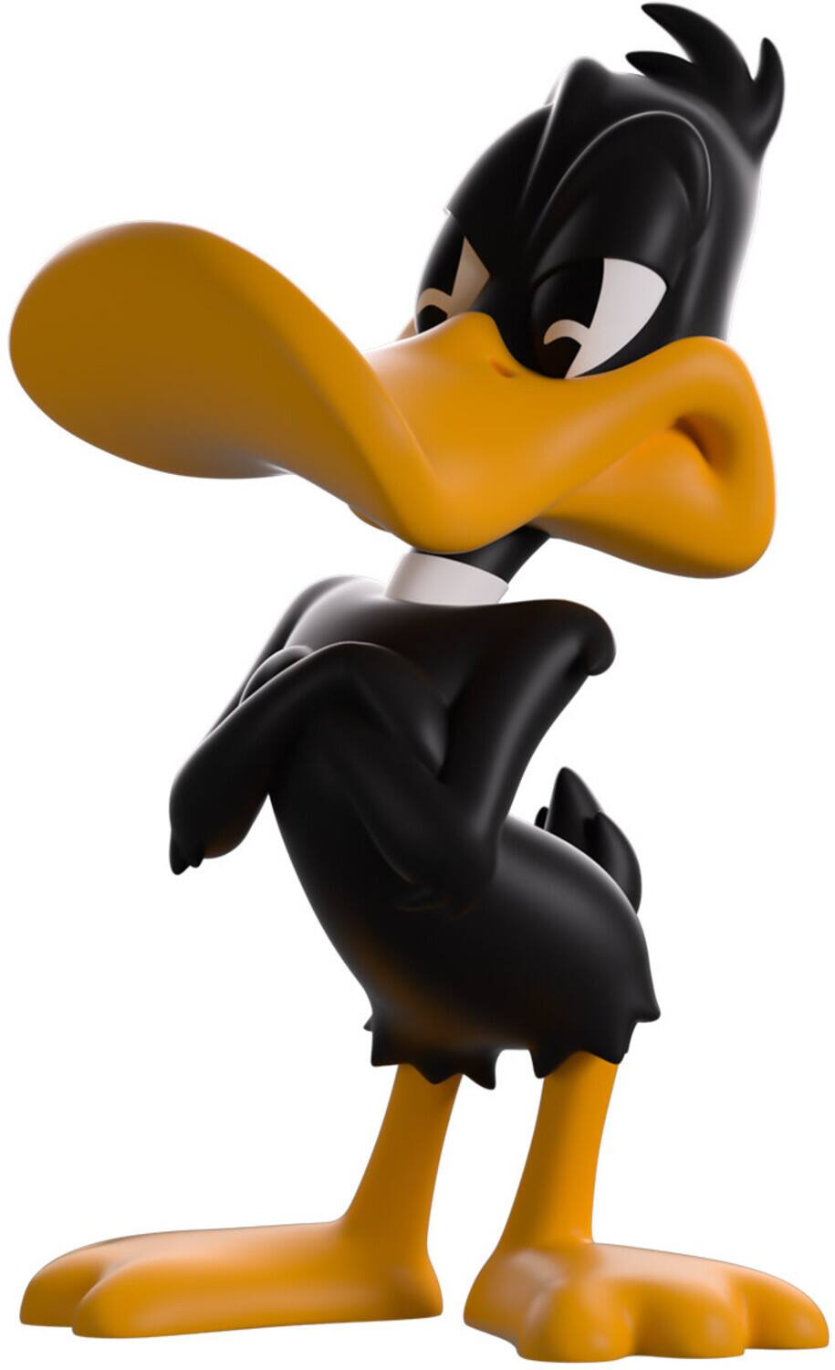 Youtooz - Looney Tunes - #2 Daffy Duck Vinyl Figure - COLLECTIBLES - Multicolor