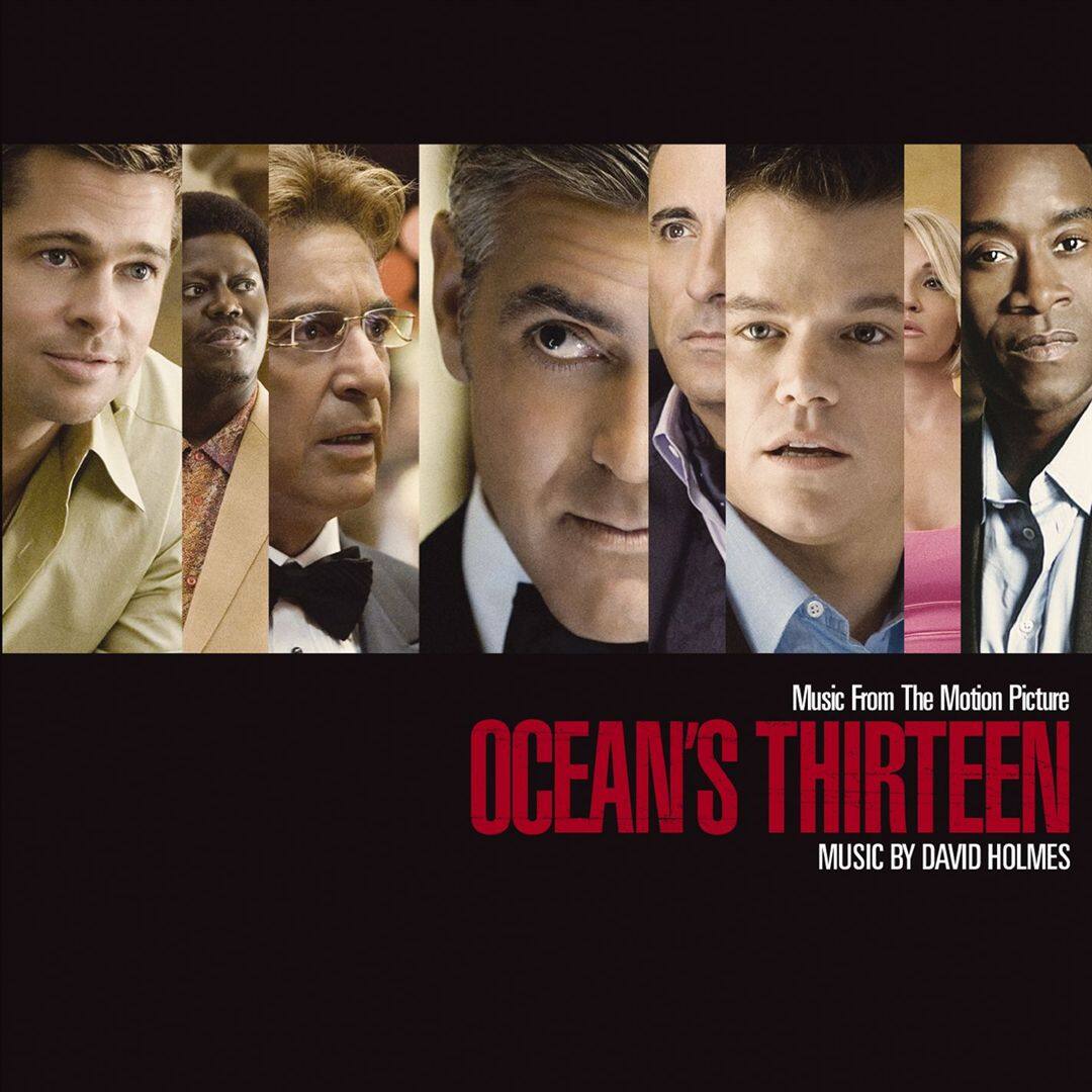 Front. Ocean's Thirteen [Music from the Motion Picture] [CD].