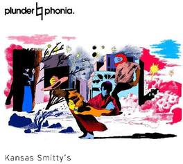 Kansas Smittys - Plunderphonia - VINYL LP