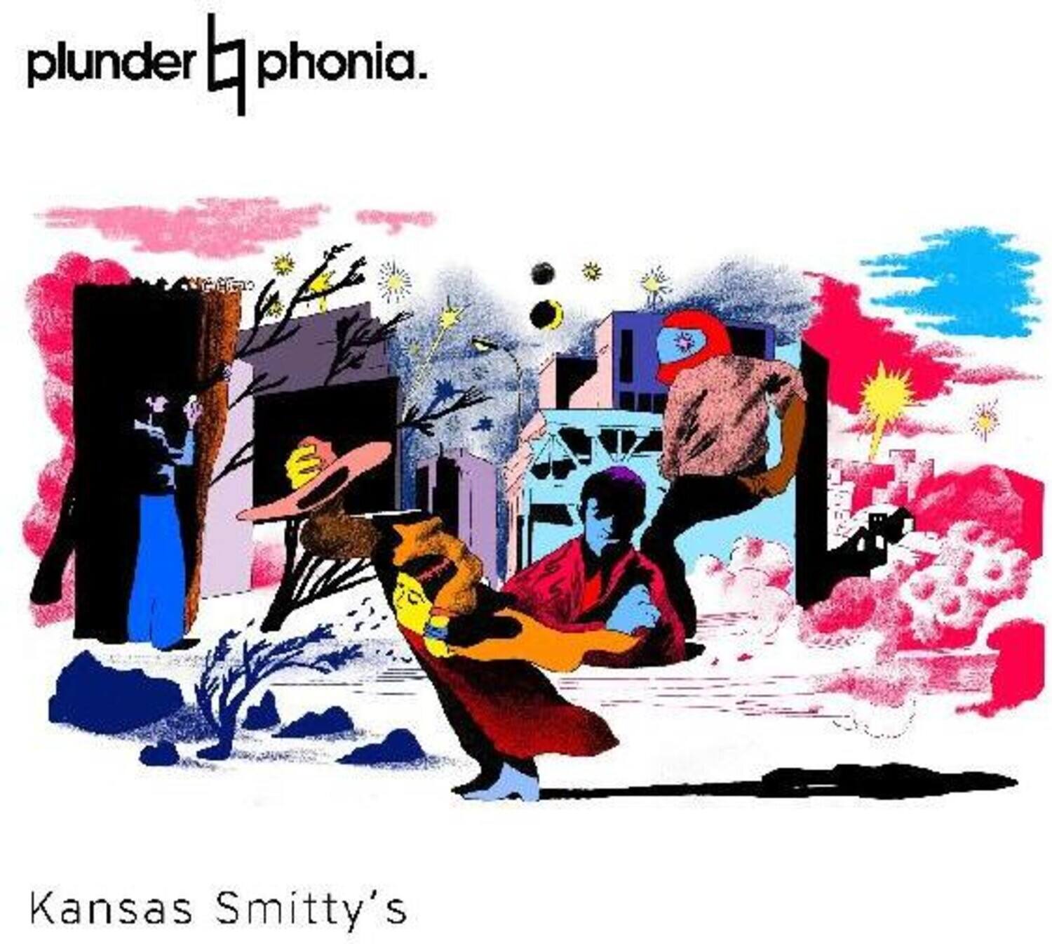 plunderphonica.

Kansas Smitty's