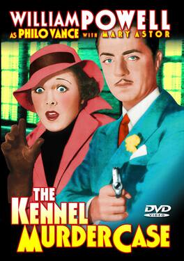The Kennel Murder Case - DVD