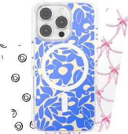 Looks iPhone 16 Pro Swappable Graphic Case Inserts (3 per pack) - compatible w/ PopSockets PopCase only - Multi Bundle