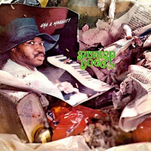 Swamp Dogg - Gag a Maggot   - COMPACT DISCS [CD] price history on PriceWatchPro